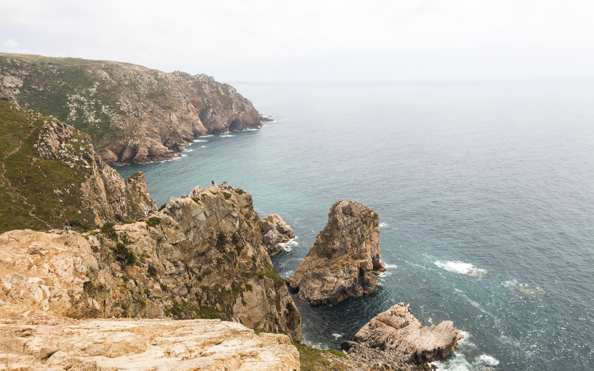 Cabo da Roca, Portugal