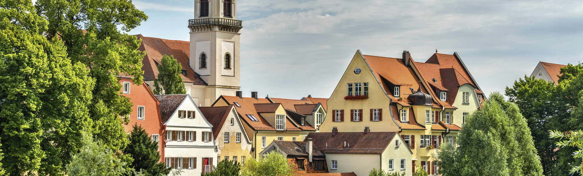 Regensburg an der Donau