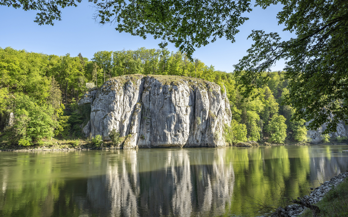 Weltenburg in Kelheim