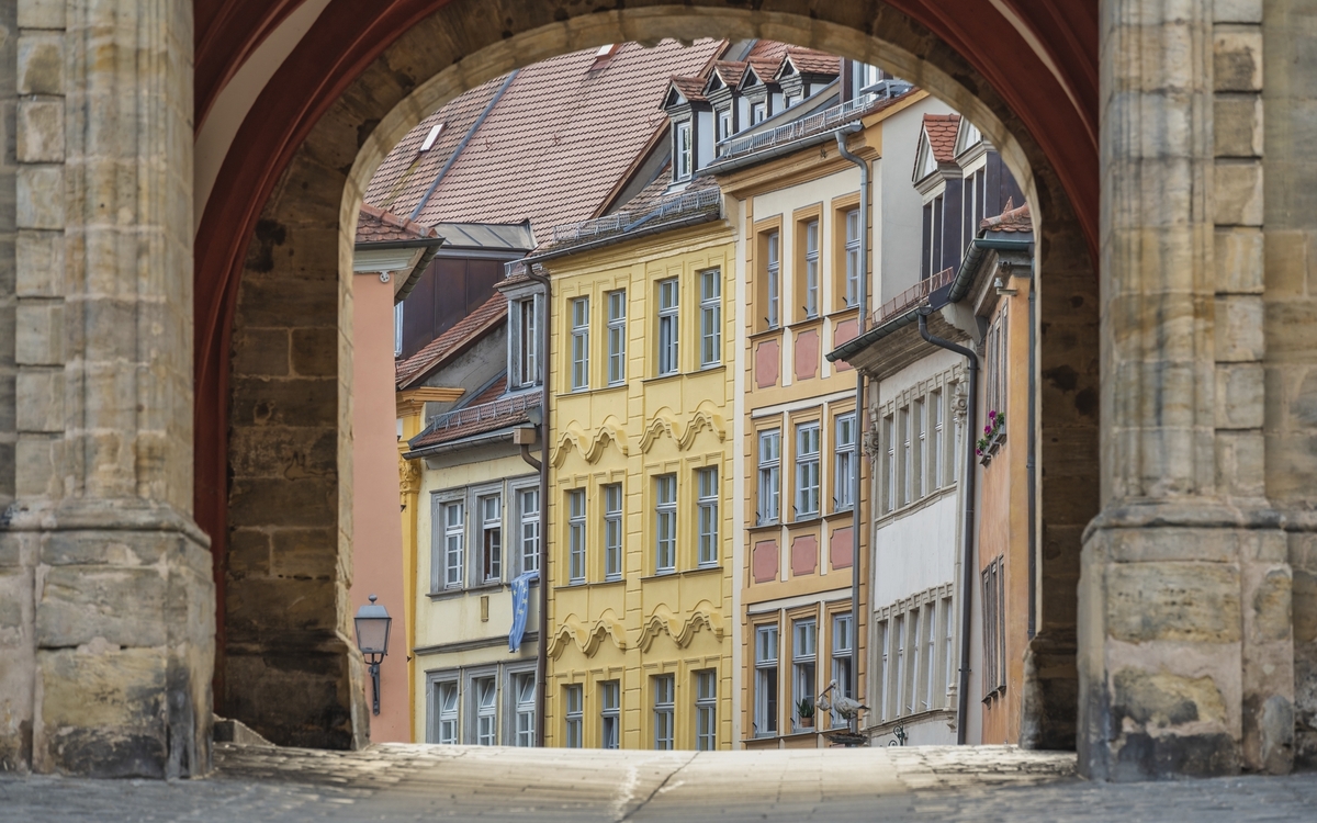 Bamberger Altstadt