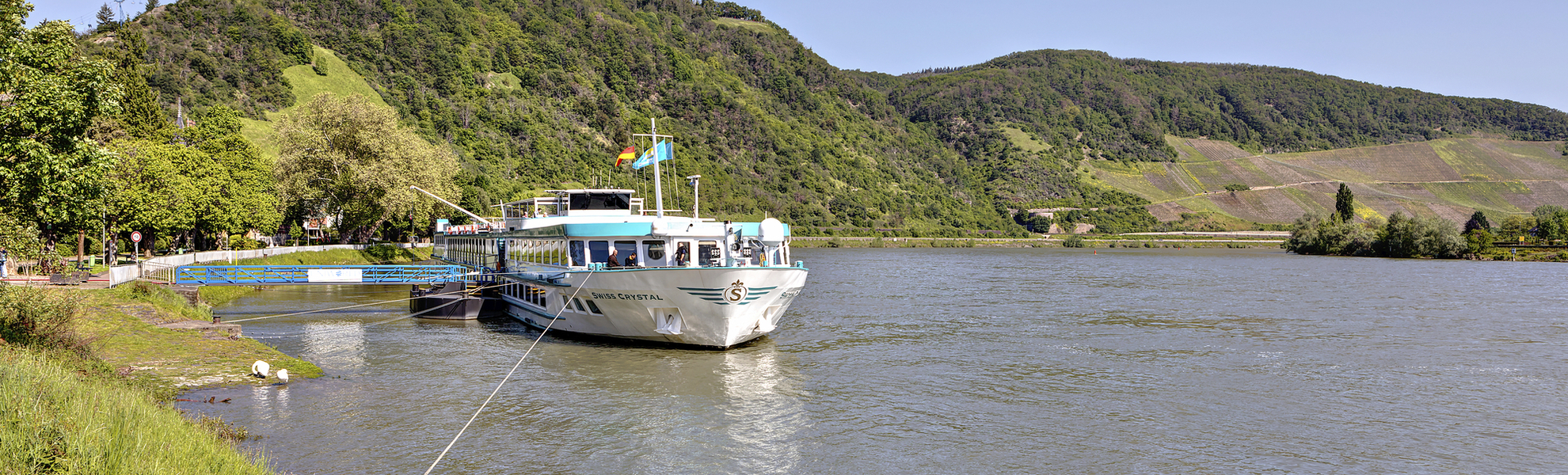 Swiss Crystal in Boppard