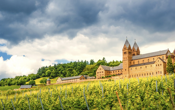 Kirche Heilige Hildegard