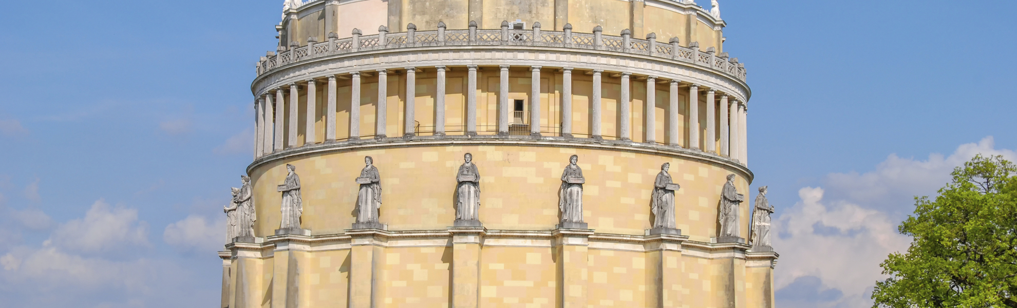 Befreiungshalle in Kelheim, Deutschland