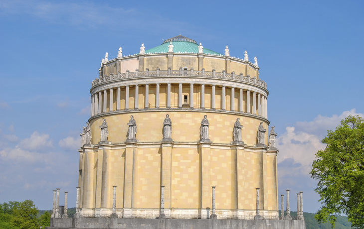 Befreiungshalle in Kelheim, Deutschland