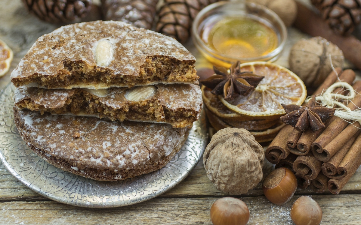 Nürnberger Lebkuchen