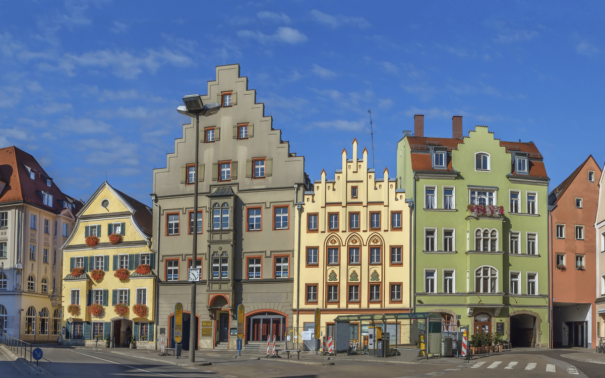 Regensburg, Deutschland