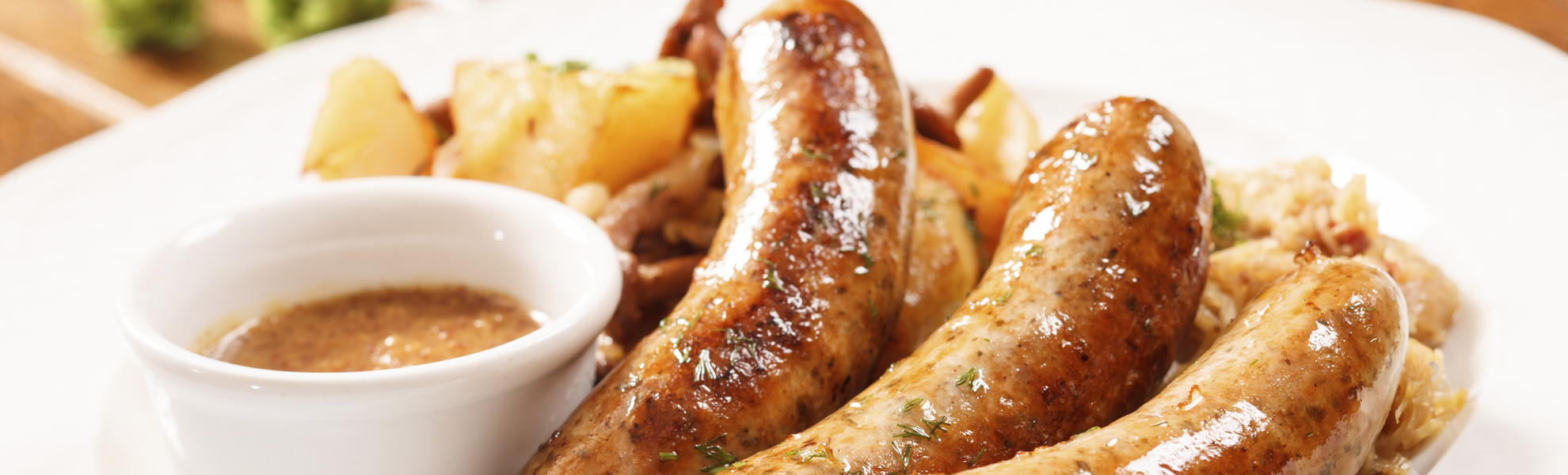 Nuernberger Wuerstchen