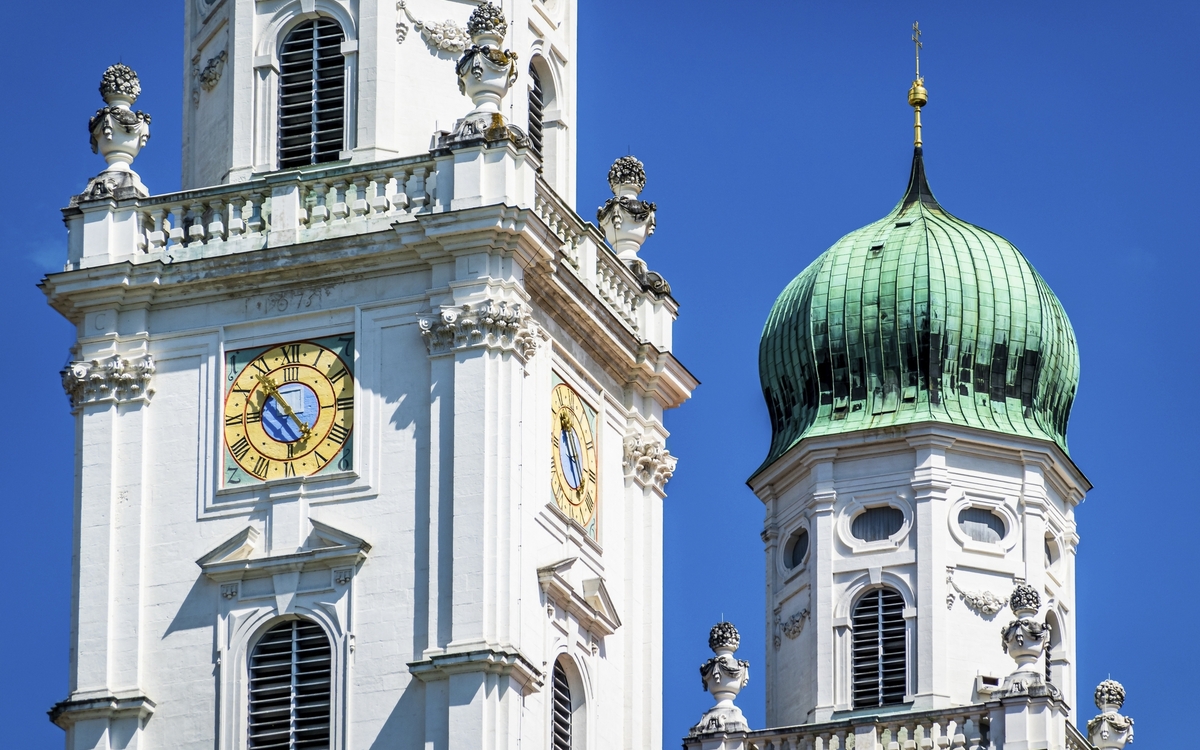 Passau, Stephansdom
