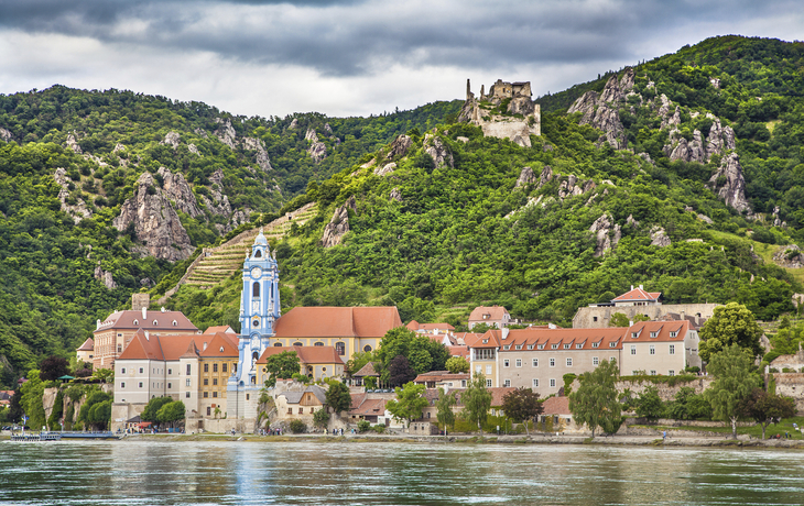Dürnstein an der Wachau, Österreich