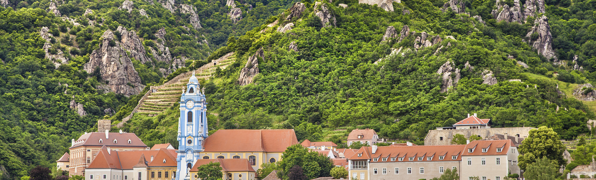 Dürnstein an der Wachau, Österreich