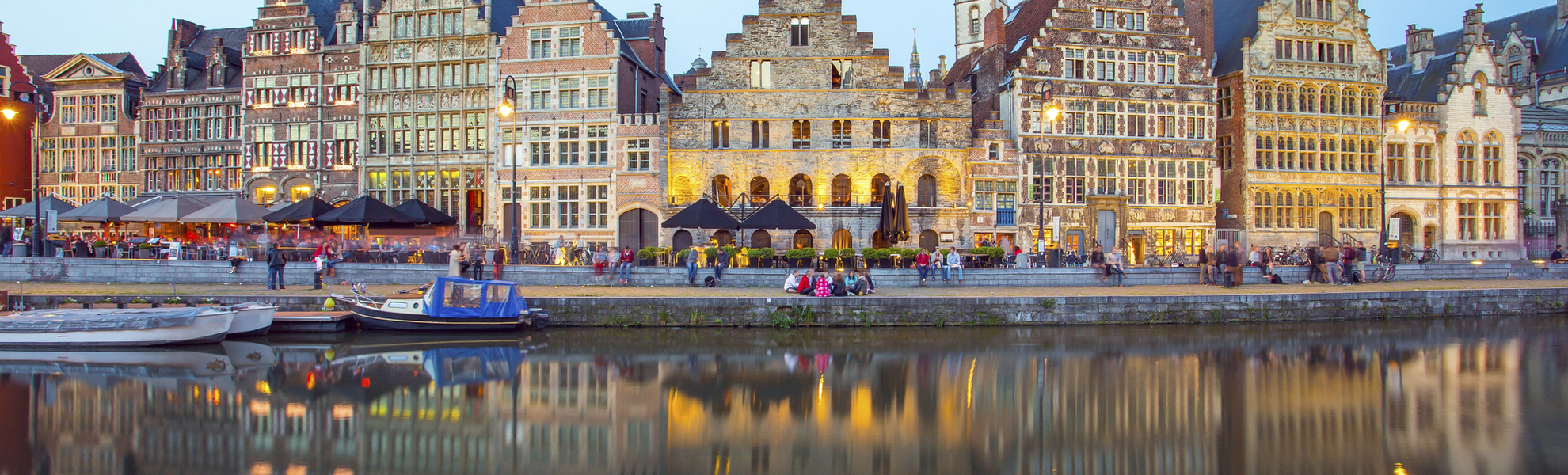 Gent, Belgien