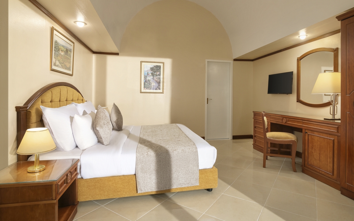 Hotel Jaz Pyramids, Kairo