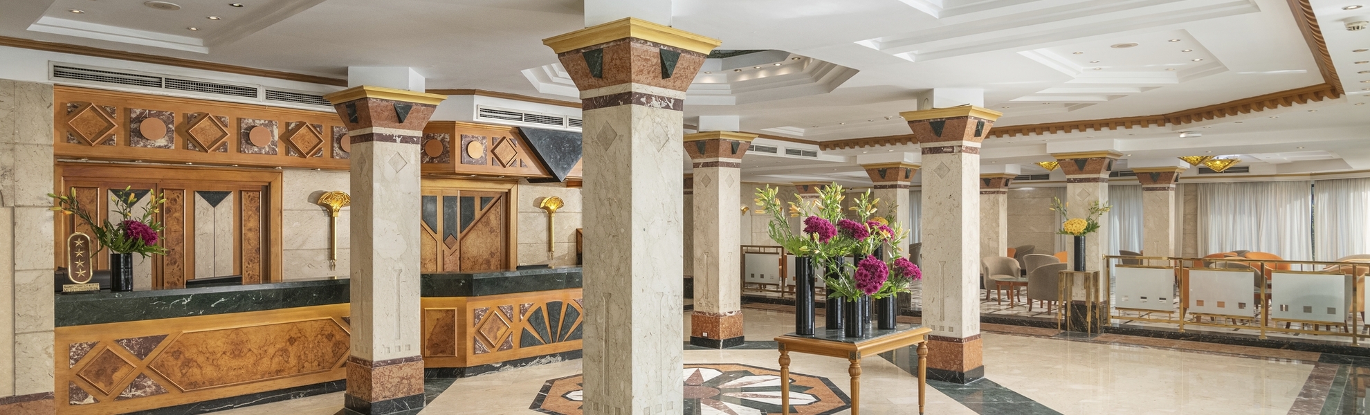 Hotel Jaz Pyramids, Kairo