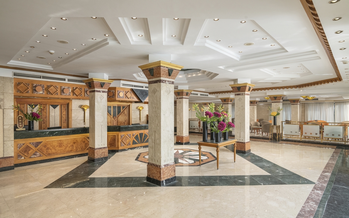 Hotel Jaz Pyramids, Kairo