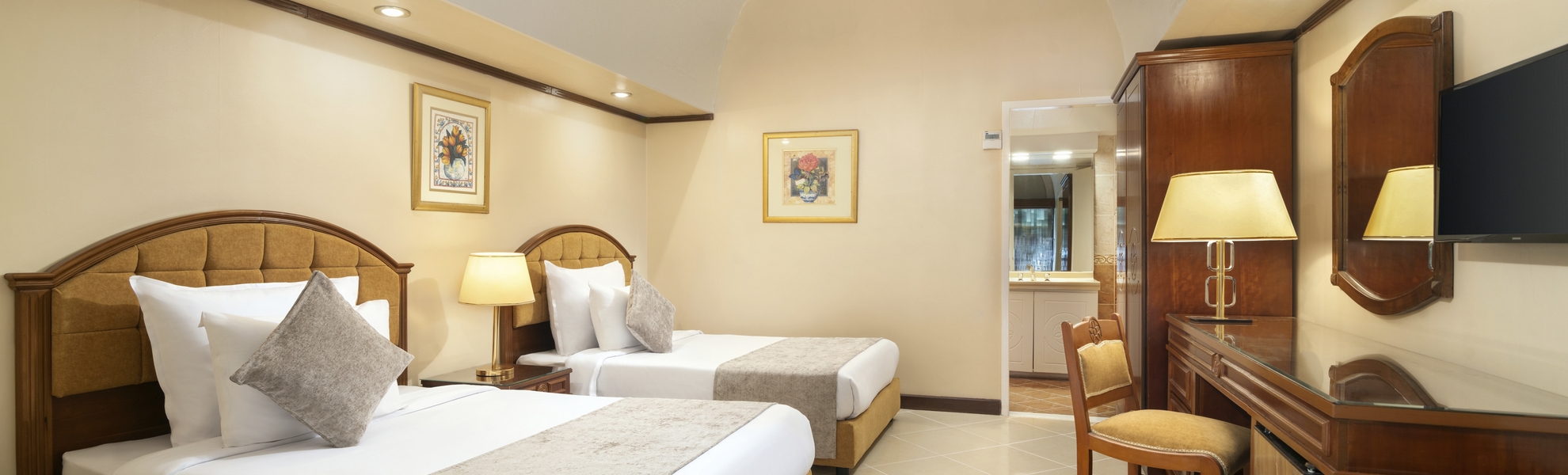 Hotel Jaz Pyramids, Kairo