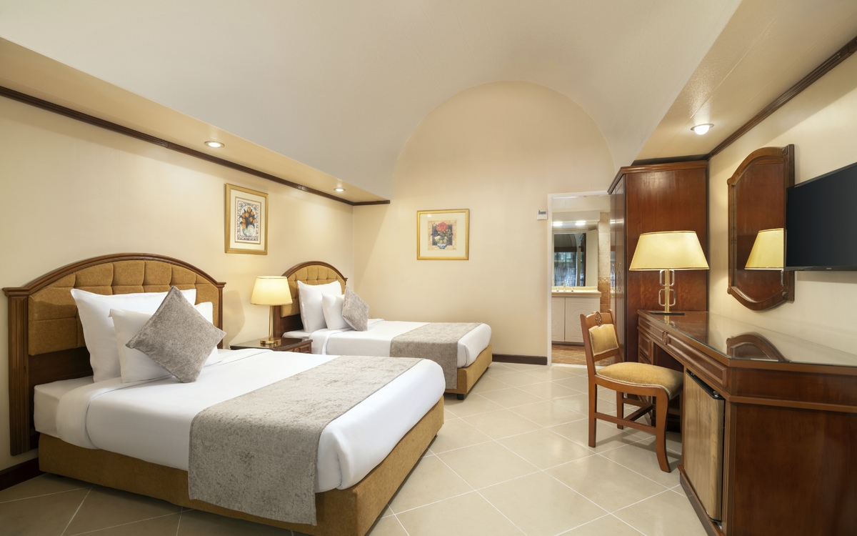 Hotel Jaz Pyramids, Kairo