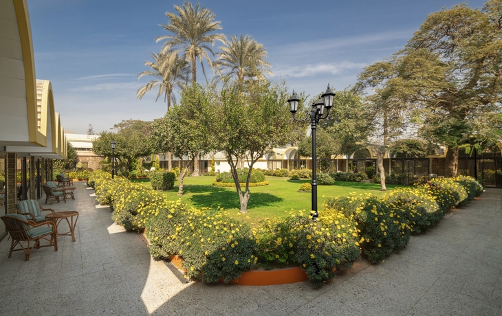 Hotel Jaz Pyramids, Kairo