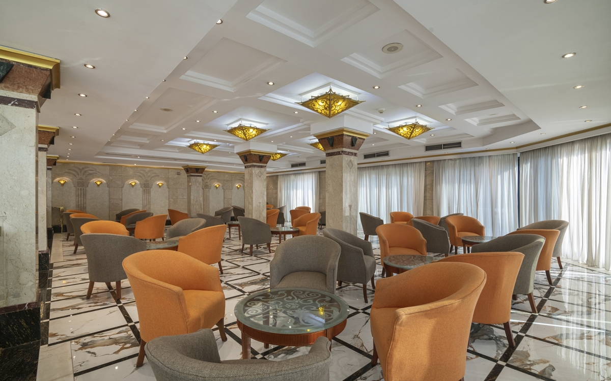 Hotel Jaz Pyramids, Kairo