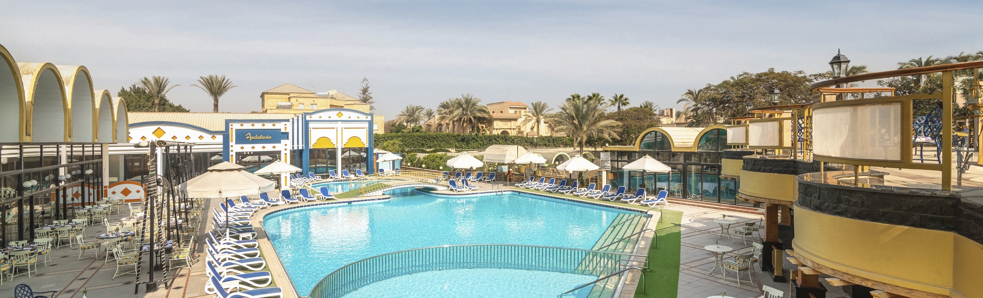 Hotel Jaz Pyramids