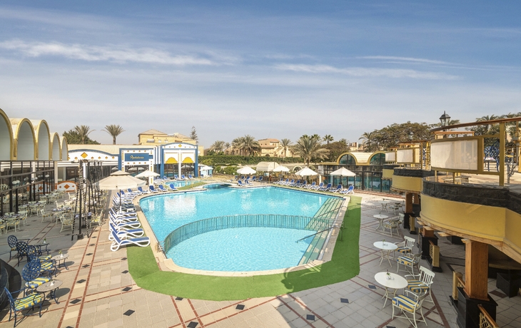 Hotel Jaz Pyramids