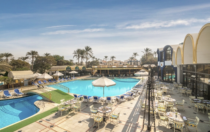 Hotel Jaz Pyramids