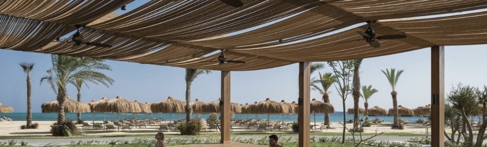 Marsa Alam, Hotel Jaz Riviera