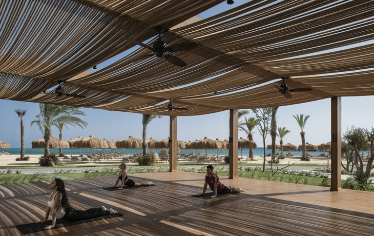 Marsa Alam, Hotel Jaz Riviera
