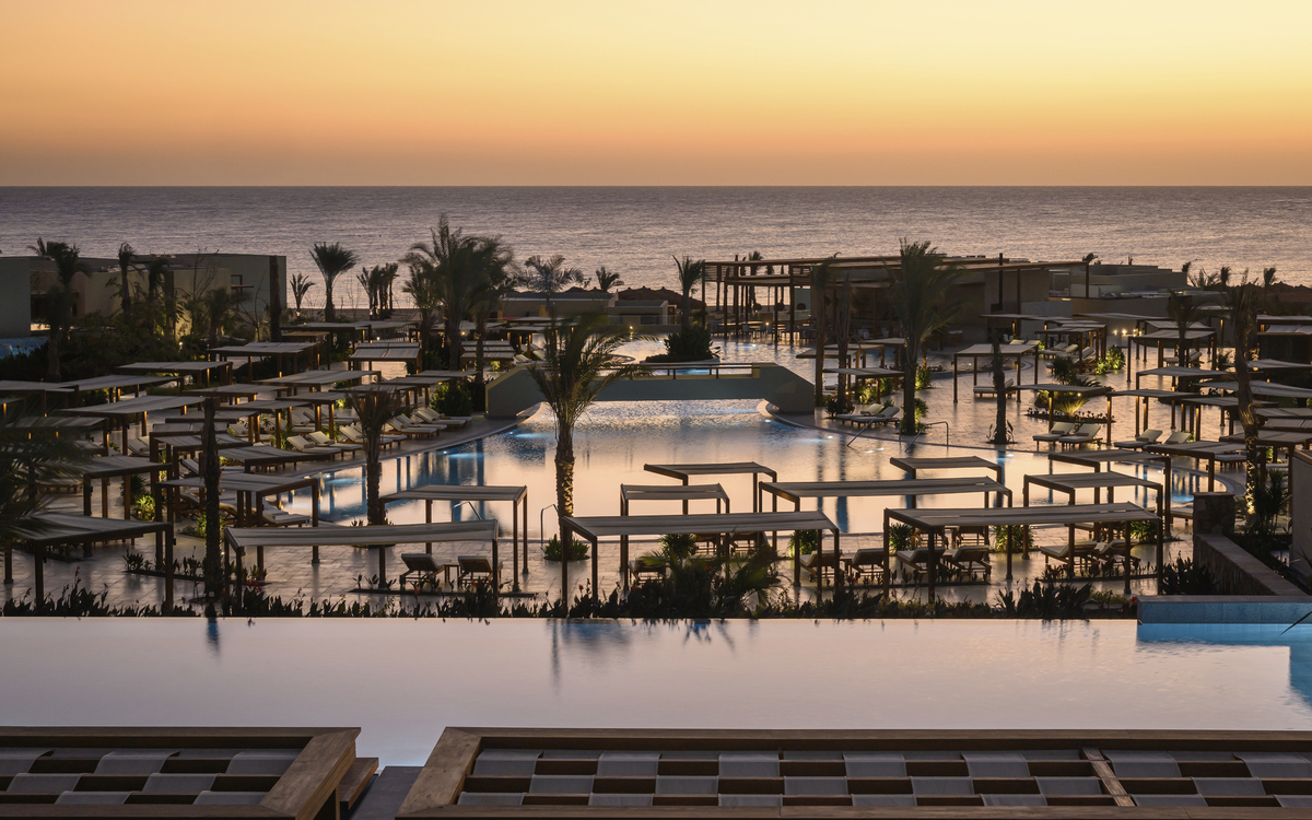 Jaz Riviera, Marsa Alam