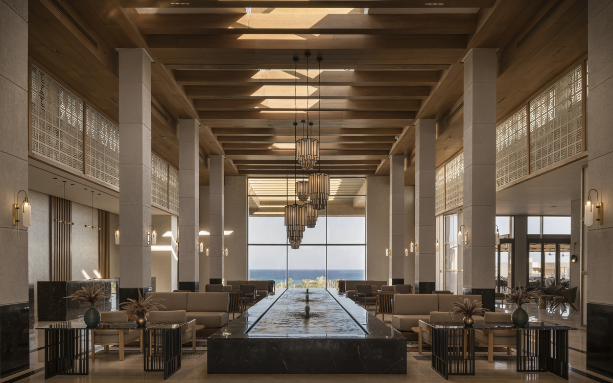 Jaz Riviera, Marsa Alam