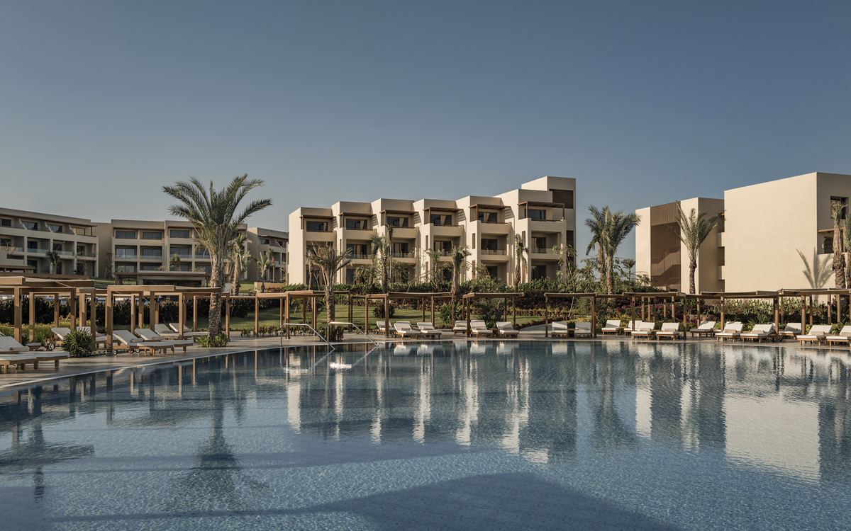 Jaz Riviera, Marsa Alam