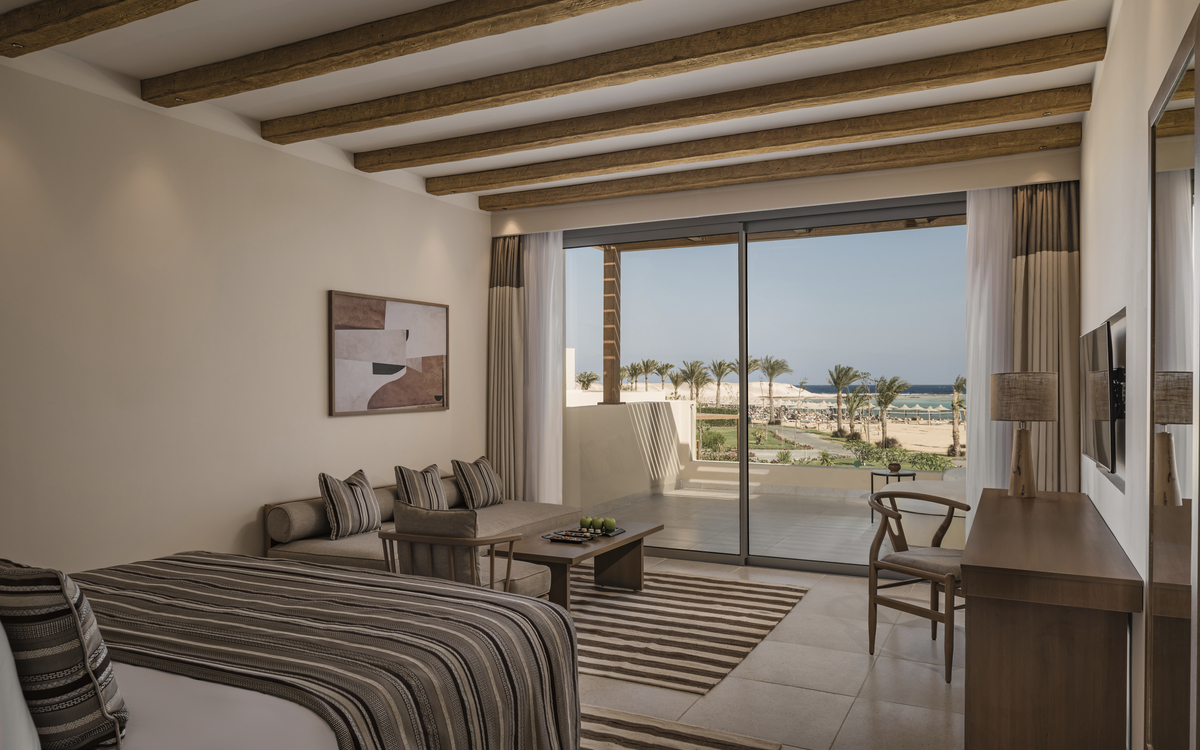 Beispiel Superiorzimmer Meerblick