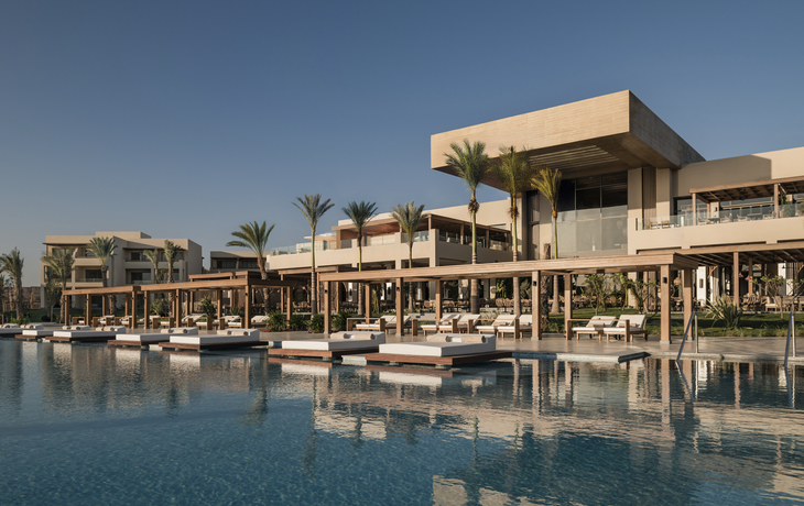 Jaz Riviera, Marsa Alam