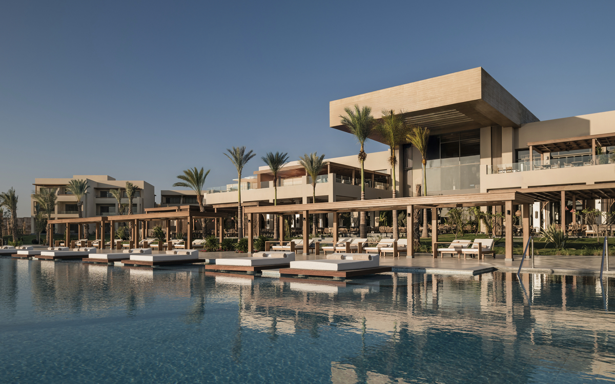 Jaz Riviera, Marsa Alam