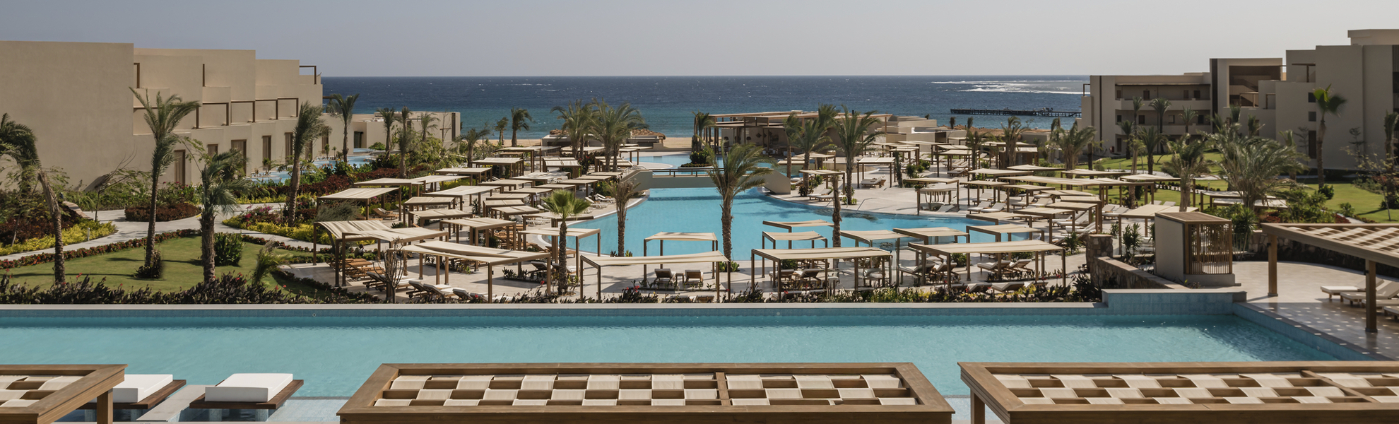 Jaz Riviera, Marsa Alam