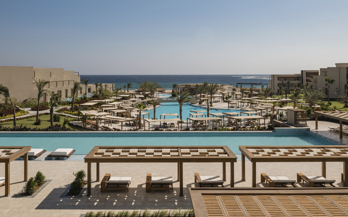 Jaz Riviera, Marsa Alam