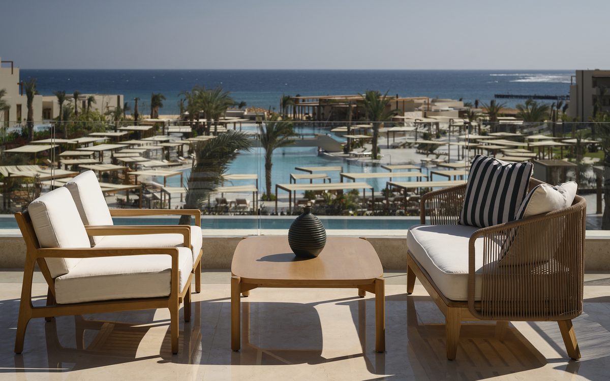 Jaz Riviera, Marsa Alam