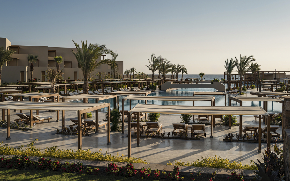 Jaz Riviera, Marsa Alam