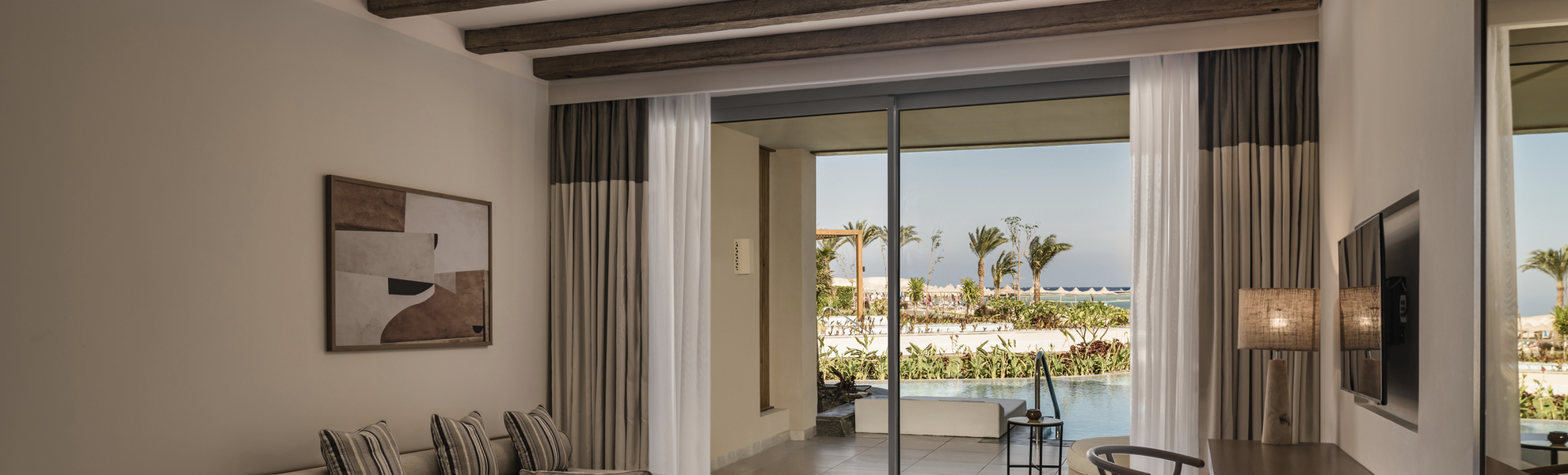 Beispiel Superiorzimmer Swim Up