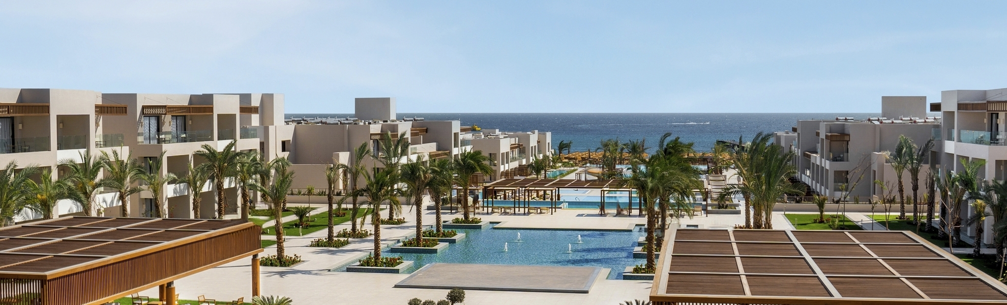 Hotel Jaz Amara, Marsa Alam