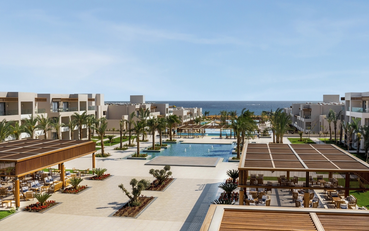 Hotel Jaz Amara, Marsa Alam