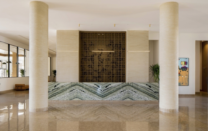 Hotel Jaz Amara, Marsa Alam