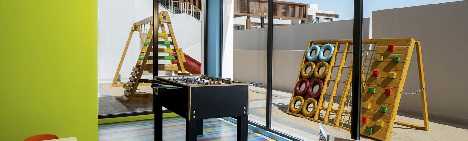 Hotel Jaz Amara, Marsa Alam