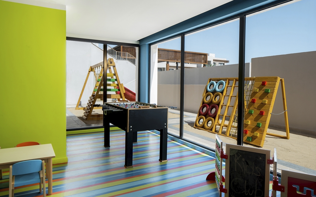 Hotel Jaz Amara, Marsa Alam