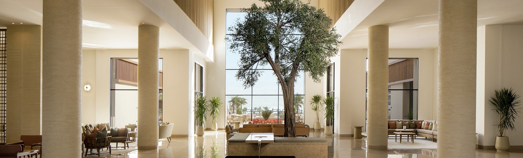 Hotel Jaz Amara, Marsa Alam