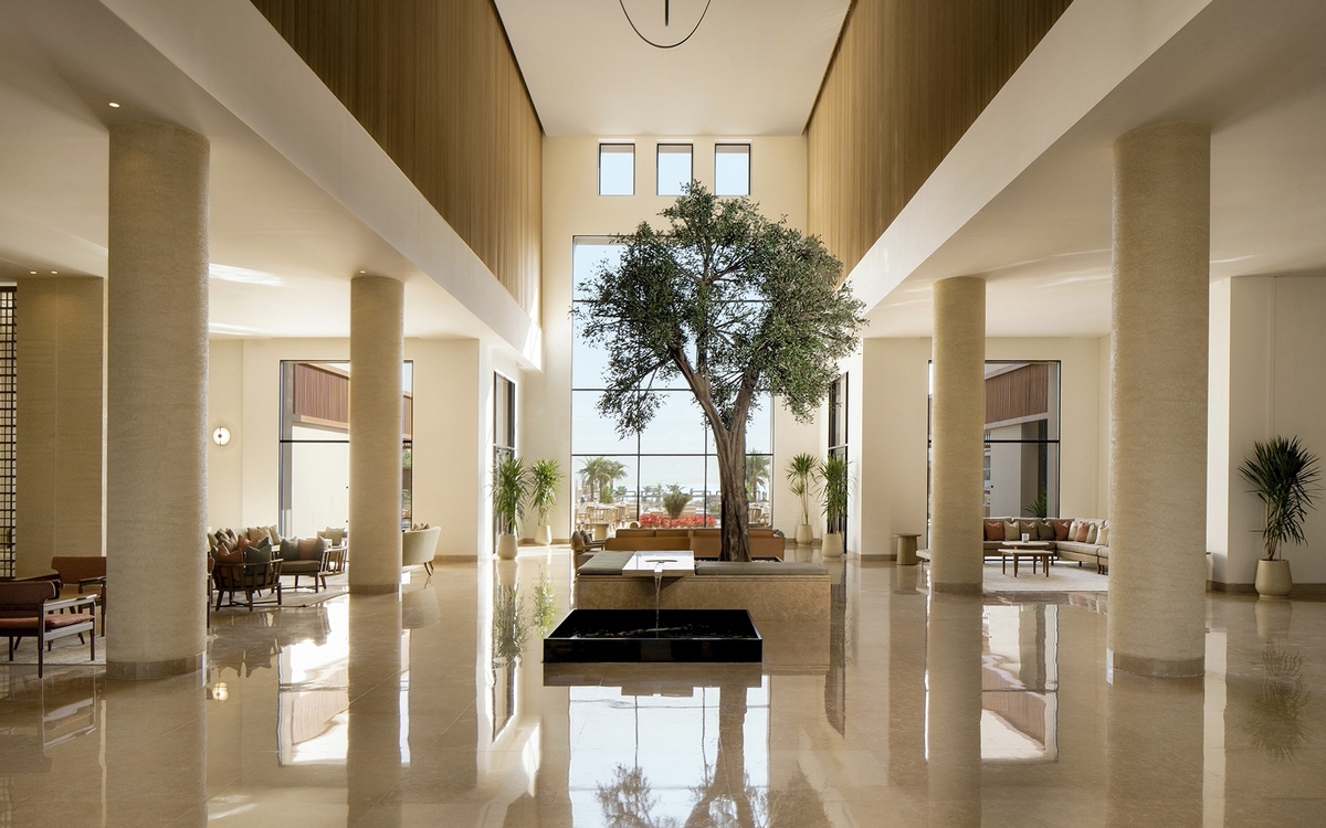 Hotel Jaz Amara, Marsa Alam