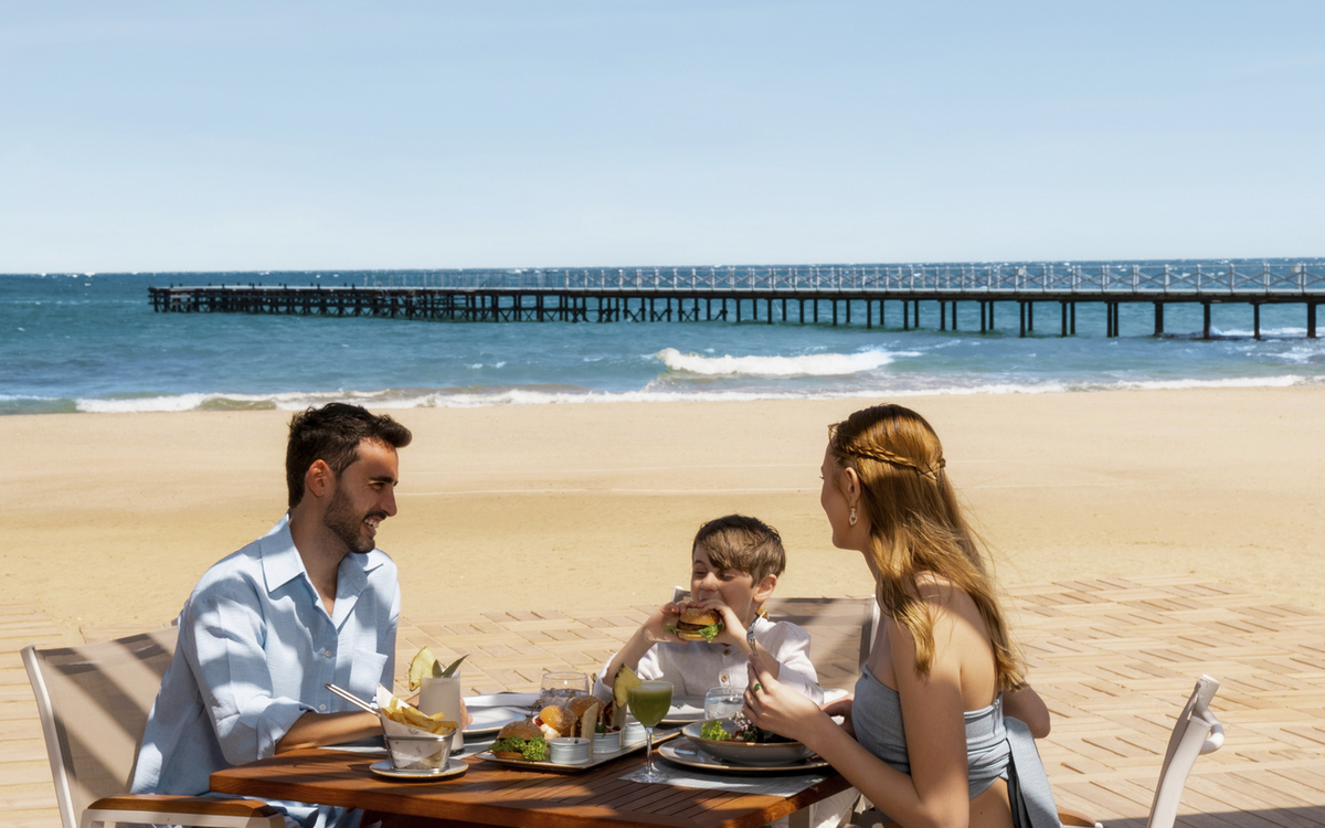 Hotel Jaz Amara, Marsa Alam