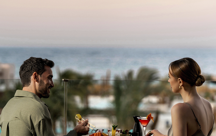 Hotel Jaz Amara, Marsa Alam