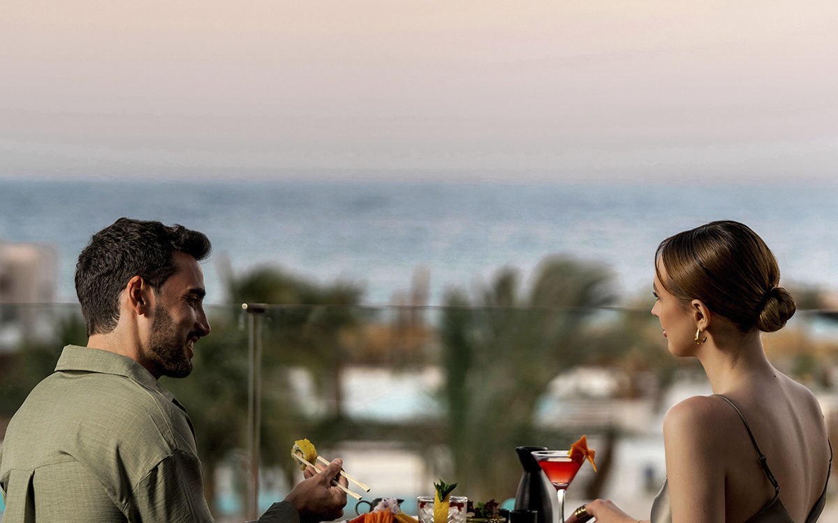 Hotel Jaz Amara, Marsa Alam