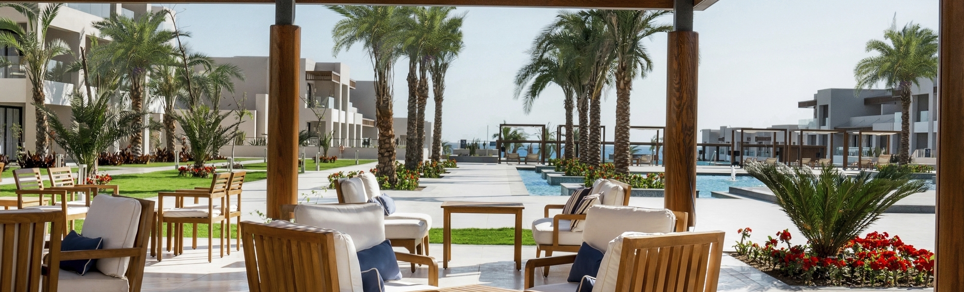 Hotel Jaz Amara, Marsa Alam