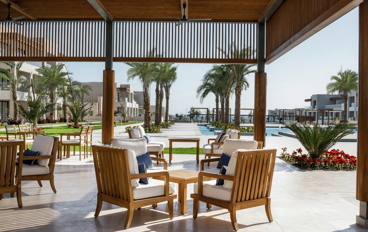 Hotel Jaz Amara, Marsa Alam